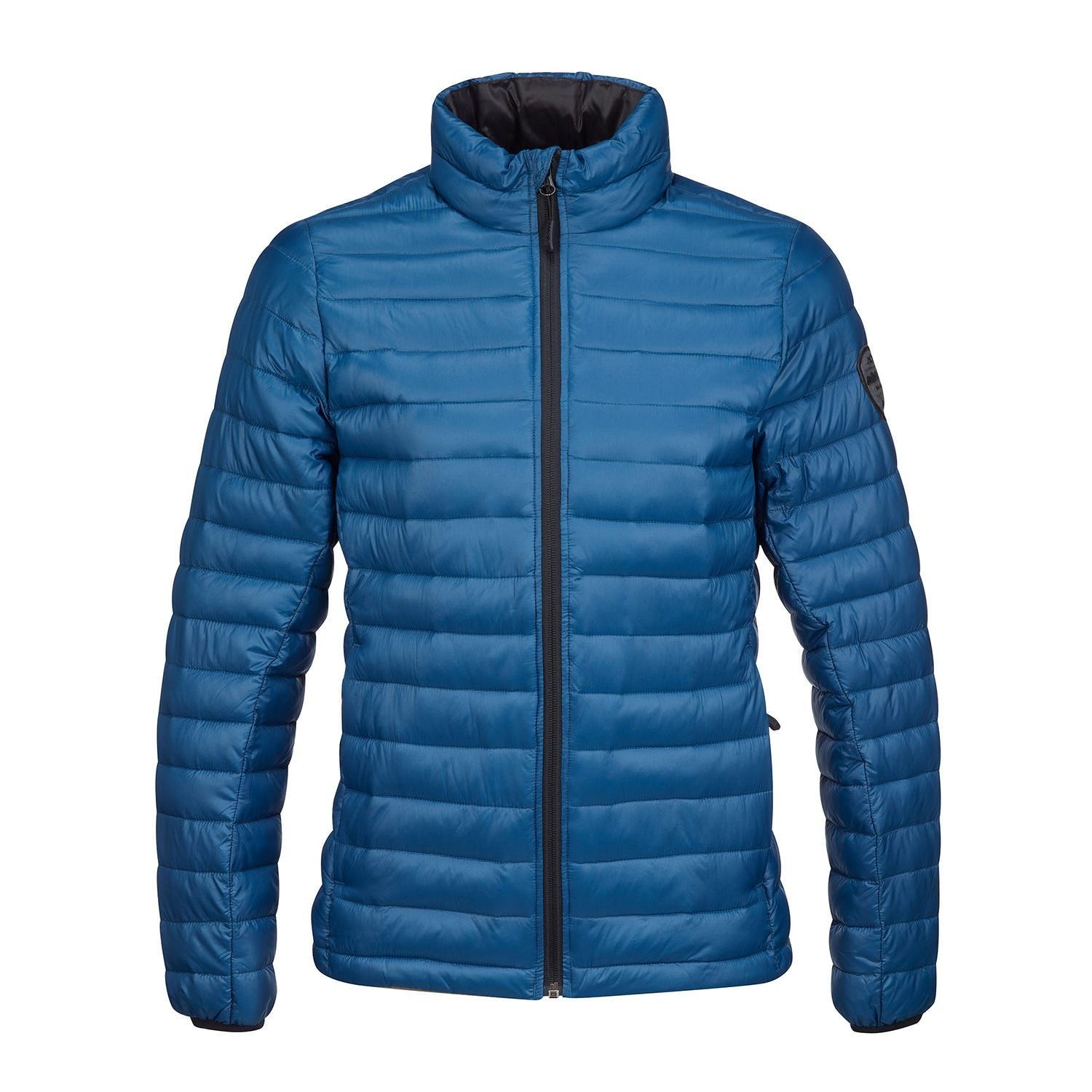 ski-doo-packable-jacket-440917_blue_teal Куртка женская Ski-Doo Packable Jacket — изображение 1