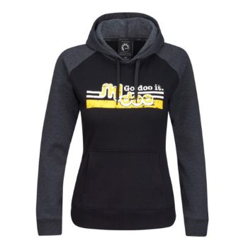 Пуловер женский Ski-Doo Pullover Hoodie — изображение 2