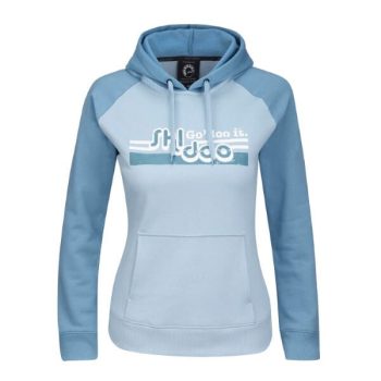 Пуловер женский Ski-Doo Pullover Hoodie — изображение 3