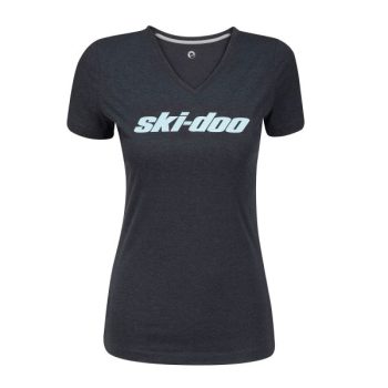 Футболка женская Ski-Doo Signature T-Shirt — изображение 3