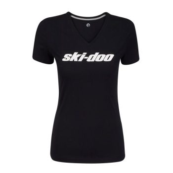 Футболка женская Ski-Doo Signature T-Shirt — изображение 4