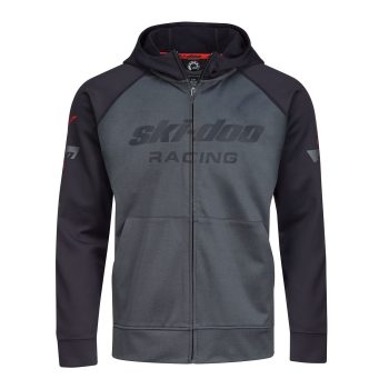 Кофта мужская Ski-Doo Sno-X Fleece Zip-Up — изображение 2