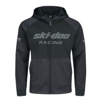 Кофта мужская Ski-Doo Sno-X Fleece Zip-Up — изображение 4