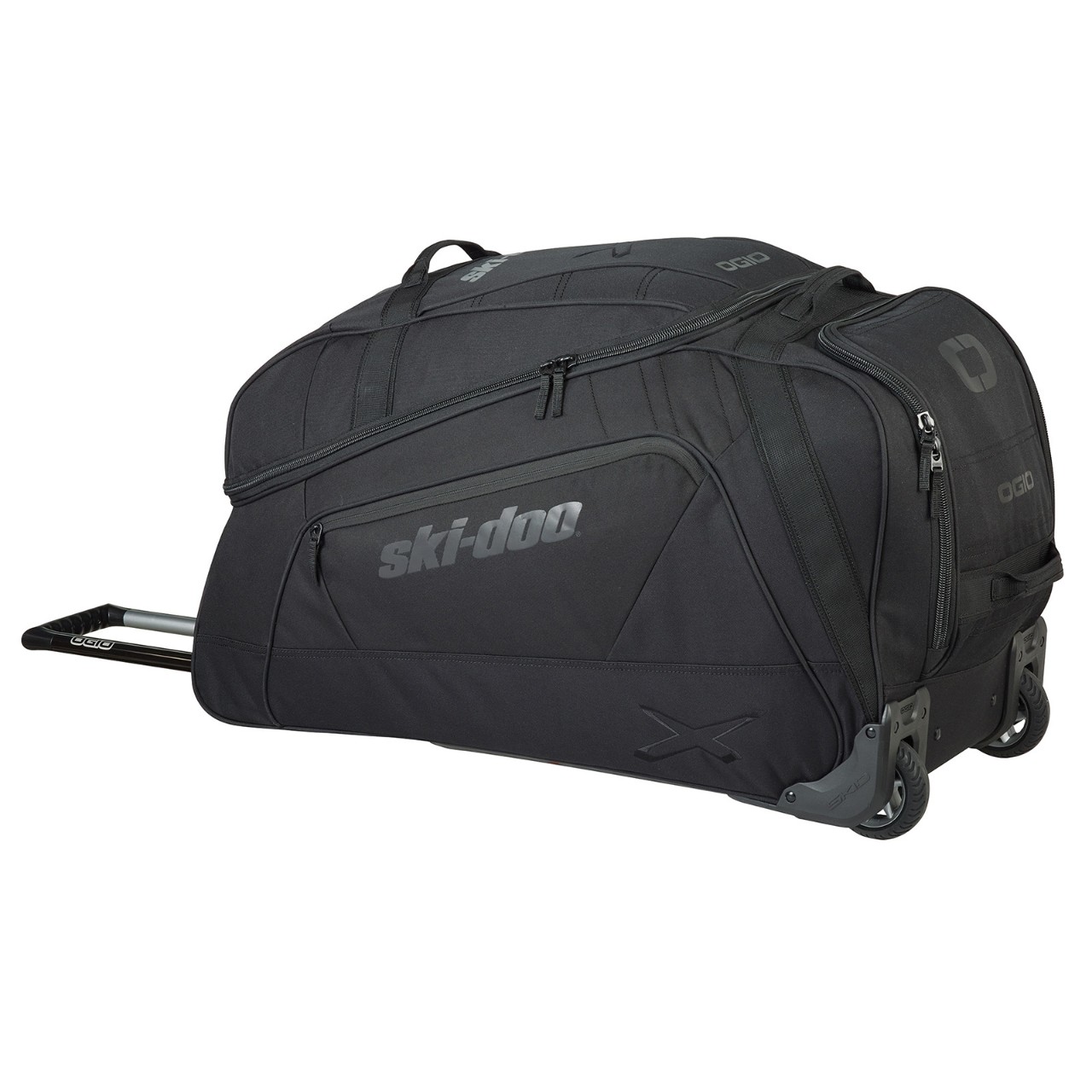 ski-doo-trunk-roller-bag-by-ogio1 СУМКА-ЧЕМОДАН НА КОЛЕСАХ SKI-DOO ОТ OGIO — изображение 1
