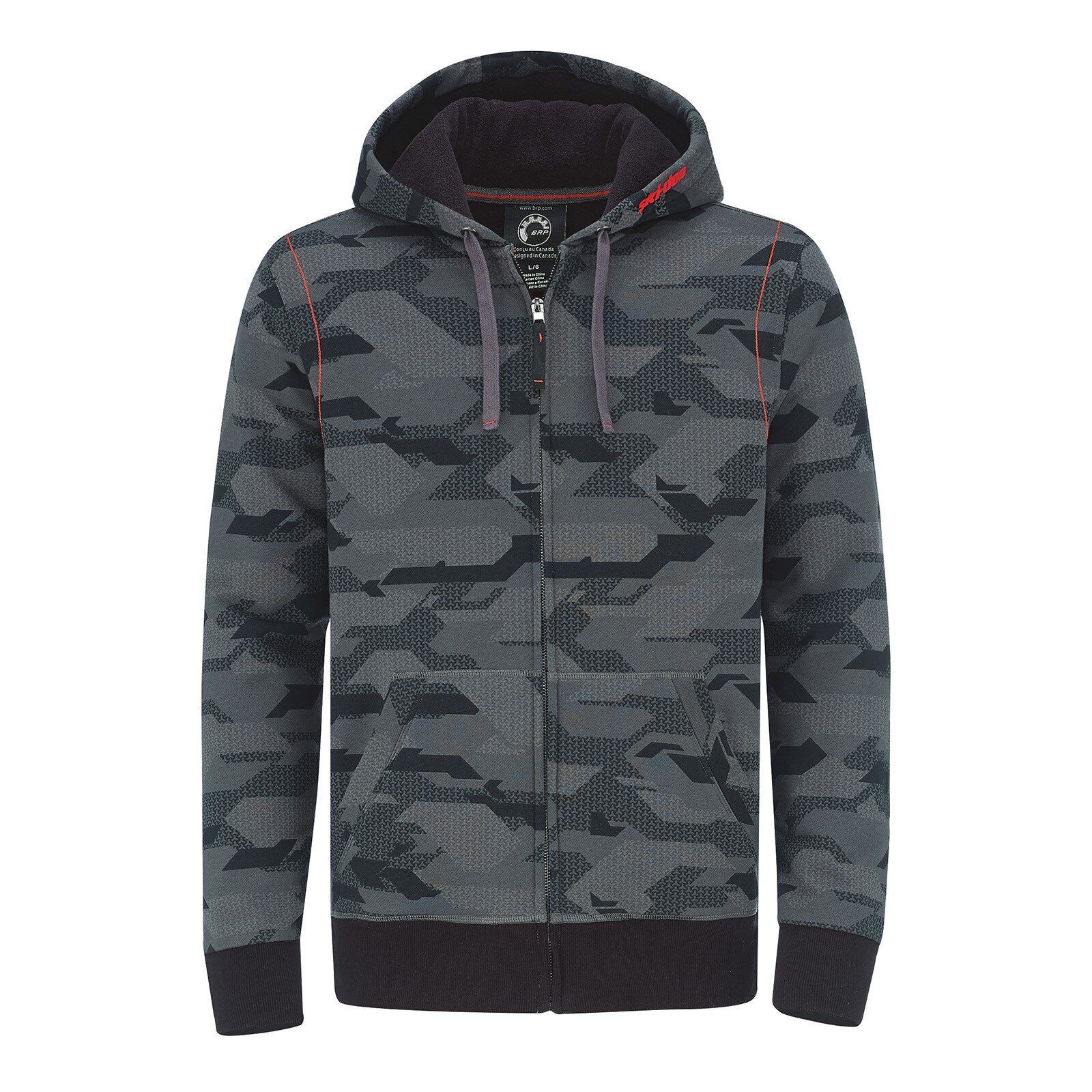 ski-doo-winterbreak-hoodie-1 Кофта мужская Ski-Doo Winterbreak — изображение 1