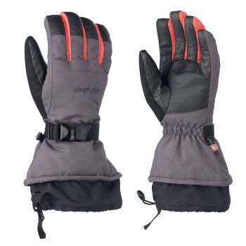 Перчатки унисекс Ski-Doo Woolly — изображение 3