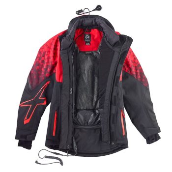 Куртка мужская Ski-Doo X-Team Jacket — изображение 8
