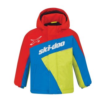Куртка детская для мальчика Ski-Doo X-TEAM JACKET KID’S — изображение 2