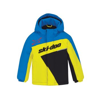Куртка детская для мальчика Ski-Doo X-TEAM JACKET KID’S