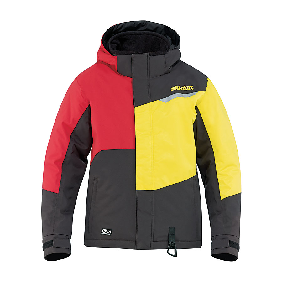 ski-doo-x-team-jacket-teen-1-1 Куртка подростковая Ski-Doo X-Team jacket Teen — изображение 1