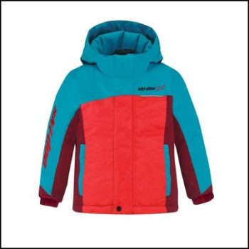 Куртка детская Ski-Doo X-Team Kid's Jacket — изображение 2