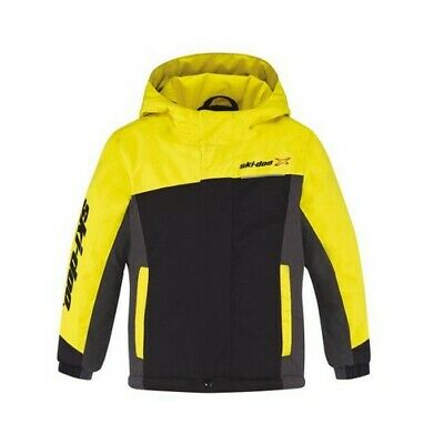 ski-doo-x-team-kids-jacket-2 Куртка детская Ski-Doo X-Team Kid's Jacket — изображение 1