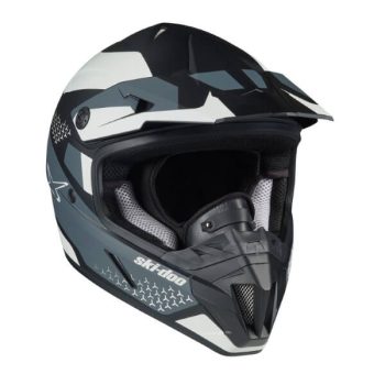 Шлем защитный Ski-Doo XC-4 Elevation Helmet (DOT/ECE) — изображение 2