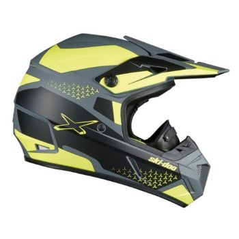 Шлем защитный Ski-Doo XC-4 Elevation Helmet (DOT/ECE) — изображение 8