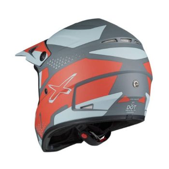 Шлем защитный Ski-Doo XC-4 Elevation Helmet (DOT/ECE) — изображение 10