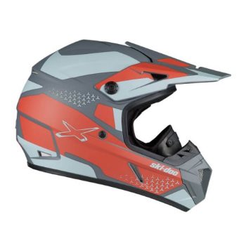 Шлем защитный Ski-Doo XC-4 Elevation Helmet (DOT/ECE) — изображение 11