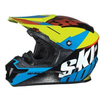 Шлем кроссовый Ski-Doo XP-3 Motion Pro Cross Helmet — изображение 2
