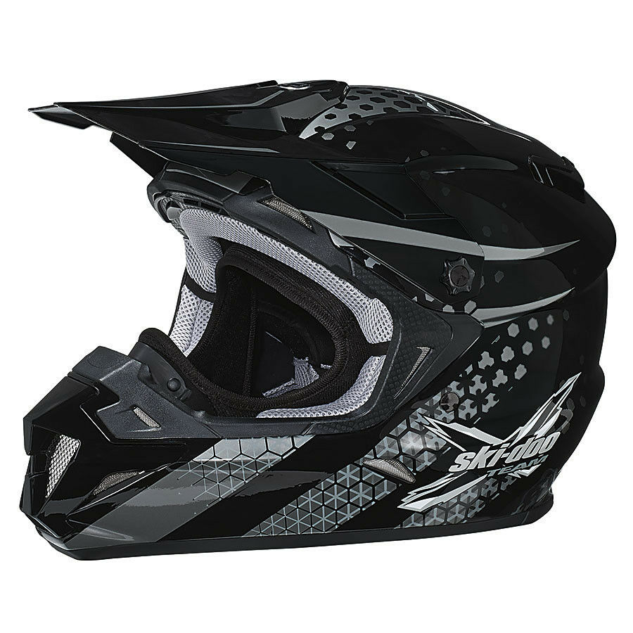 ski-doo-xp-3-pro-cross-dash-helmet-1 Шлем Ski-Doo XP-3 Pro Cross Dash Helmet (DOT) — изображение 1