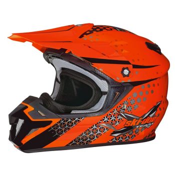 Шлем Ski-Doo XP-3 Pro Cross Dash Helmet (DOT) — изображение 3