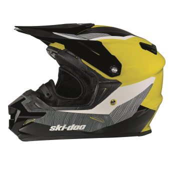 Шлем Ski-doo XP-3 Pro Cross Scarp Helmet — изображение 2