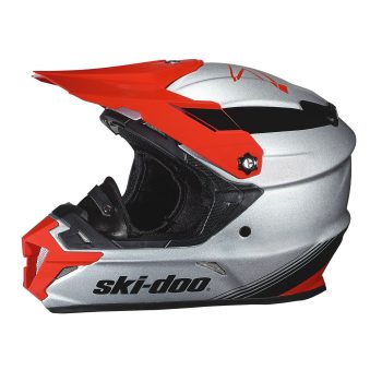 Шлем Ski-Doo XP-3 Pro Cross X-Team Helmet (DOT/) — изображение 3