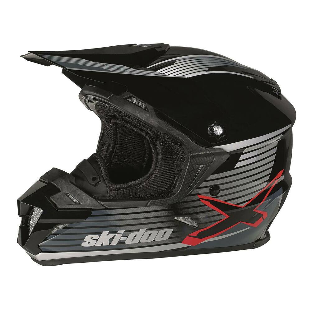 ski-doo-xp-3-pro-cross-x-team-helmet-4 Шлем Ski-Doo XP-3 Pro Cross X-Team Helmet (DOT/) — изображение 1