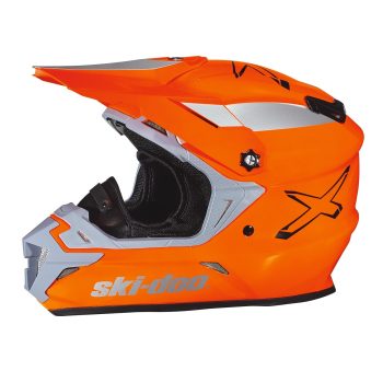 Шлем защитный Ski-Doo XP-3 X-Team Helmet (DOT/ECE/SNL) — изображение 2