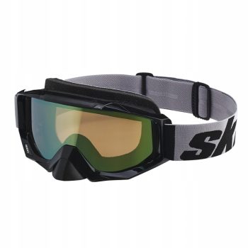 Очки защитные Ski-Doo XP-X Chromed Goggles by Scott (MY19) — изображение 2