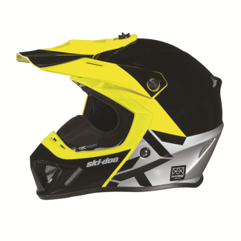 Шлем защитный Ski-Doo XP-X Team Helmet (DOT/ECE) — изображение 2