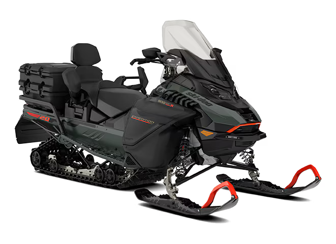 ski-my26-exp-se-900-ace-turbo-r-tundra-green-000aytj00-studio-34fr-na Expedition SE 900 ACE Turbo R — изображение 1