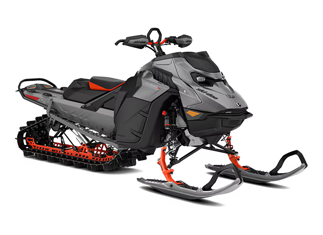 ski-my26-sum-expert-850-etec-monument-gray-000tgtn00-studio-34fr-na Summit X Expert 154 850 E-TEC SHOT с экраном 10.25 дюйма — изображение 1