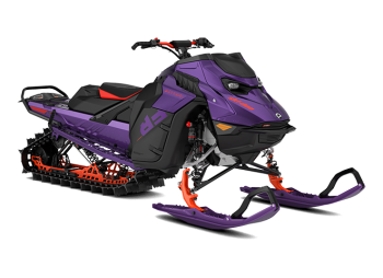 Ski-Doo Freeride 850 E-TEC TURBO R 146″ 10.25" Touchscreen