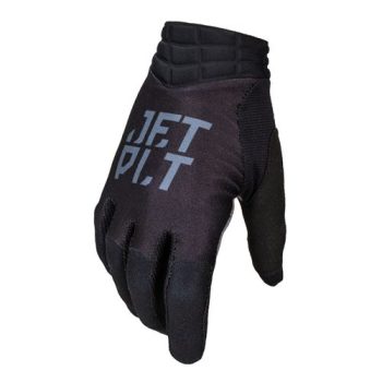 Гидроперчатки  унисекс JetPilot RX ONE (Pink, Black, Red) (розовый, черный, красный) — изображение 2