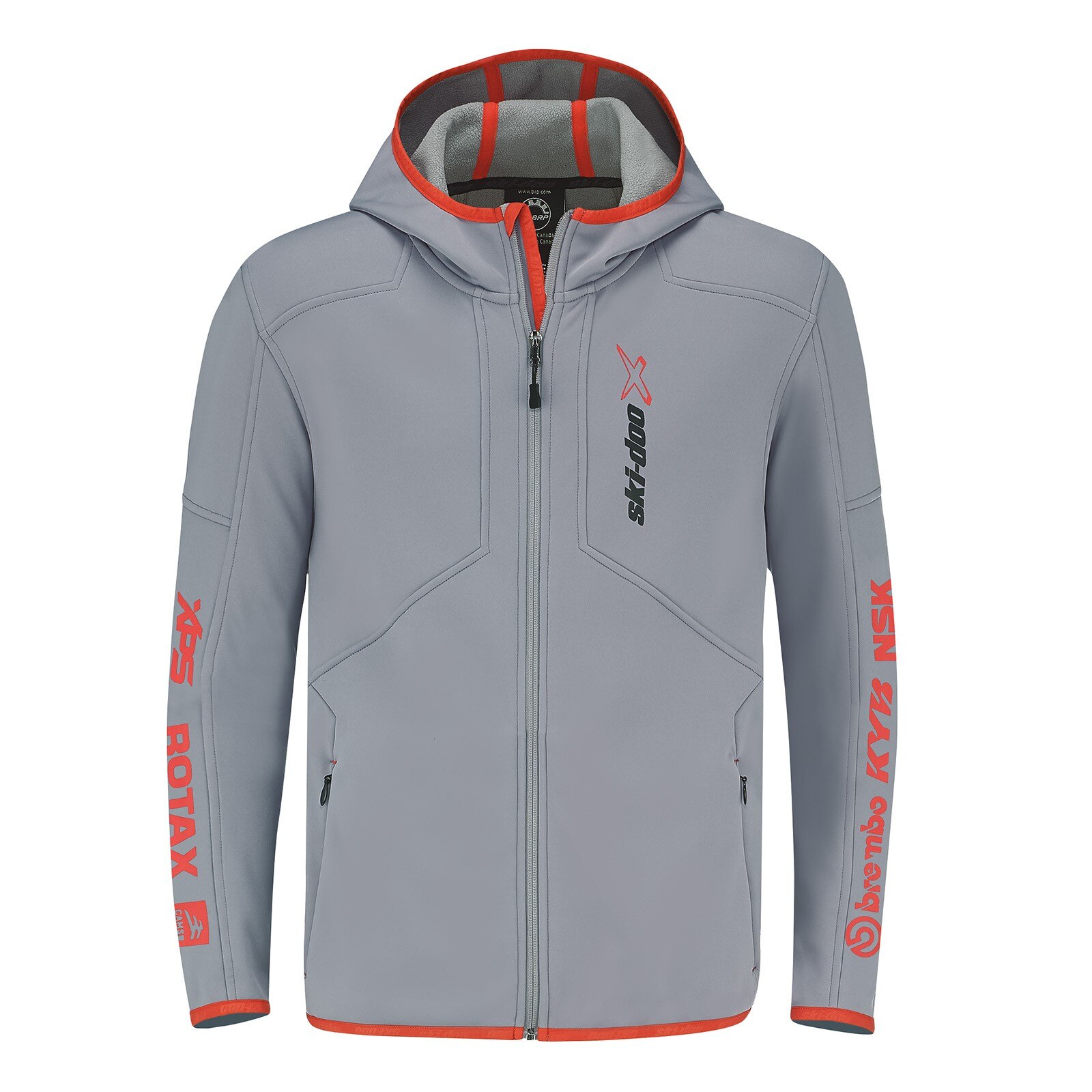 sno-x-fleece-3 Кофта мужская Sno-X Fleece — изображение 1