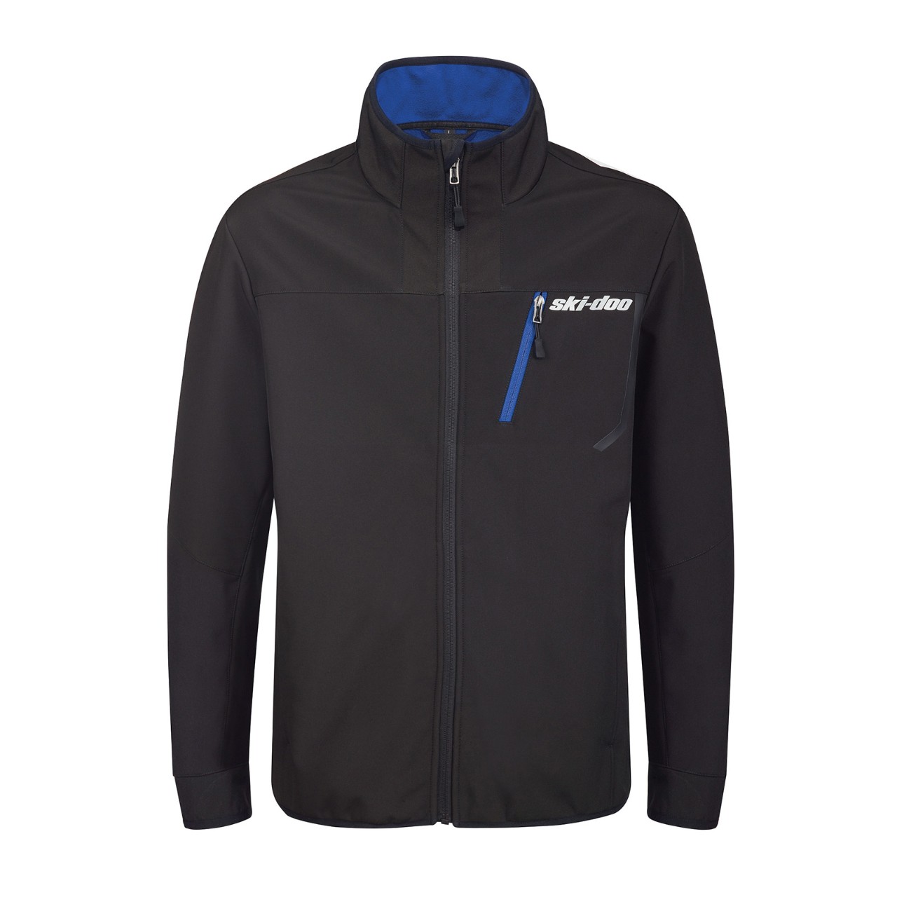 softshell-jacket1 КОФТА НА МОЛНИИ SOFTSHELL — изображение 1