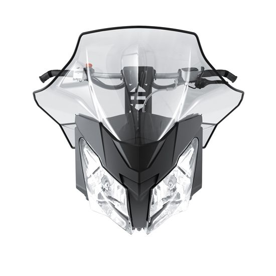 sport-performance-flared-windshield-high-2 Высокое ветровое стекло Sport Performance с интегрированными боковыми дефлекторами — изображение 1