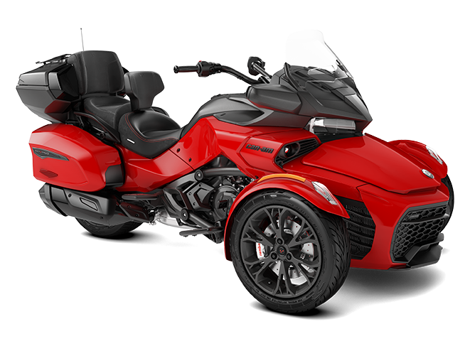 spyder-f3-ltd-special-series Spyder F3 LTD Special Series — изображение 1