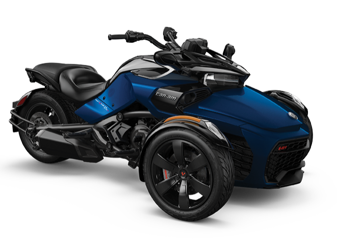 spyder-f3-s-2019-sinij-1 2019 Spyder F3 S Oxford Blue Metallic — изображение 1