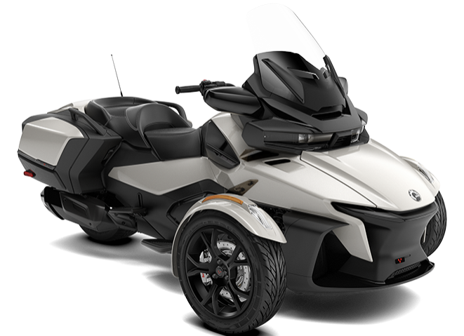 spyder-rt-2020-7-1 2020 Spyder RT Chalk Grey Metallic — изображение 1