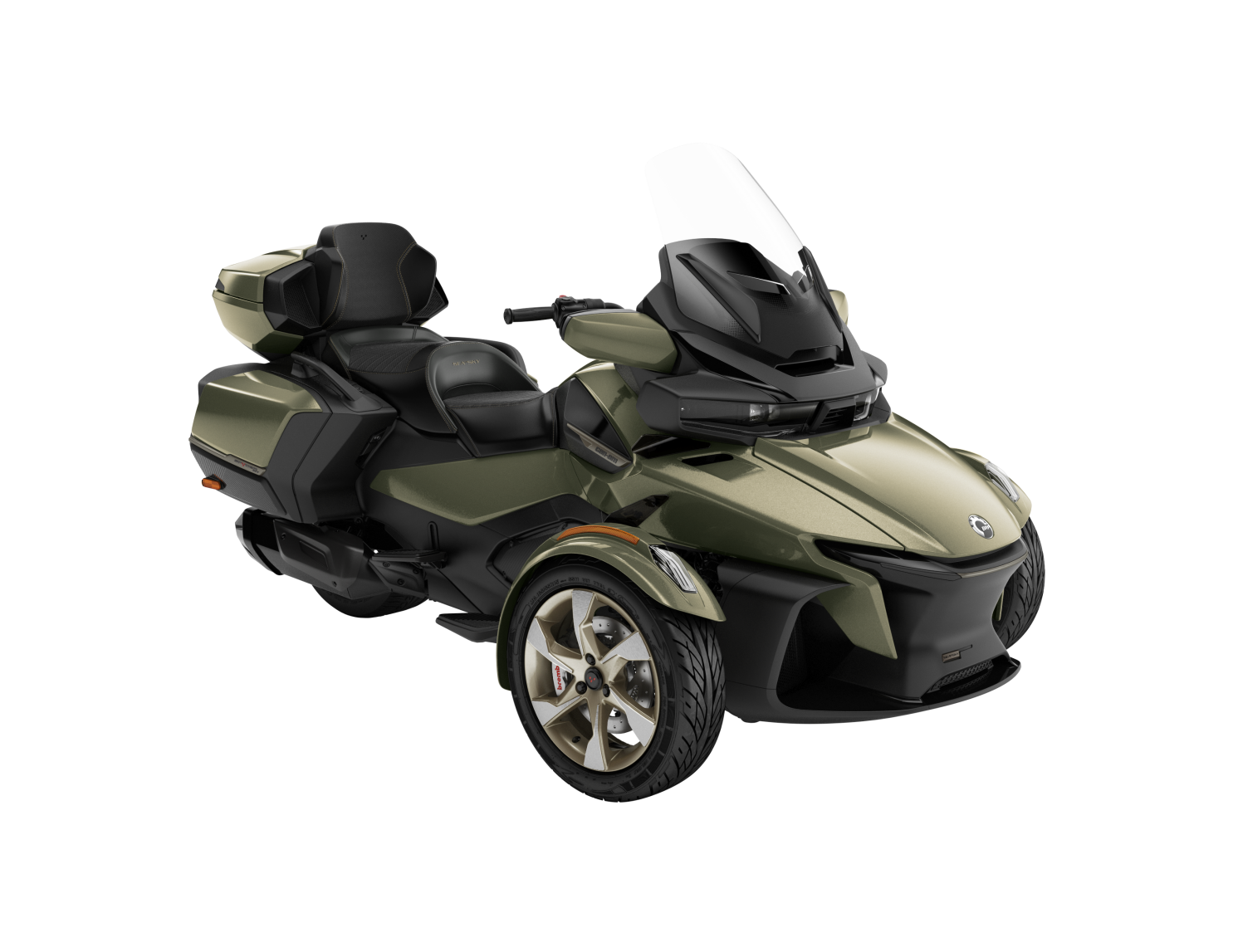 spyder-rt-ltd-sea-to-sky Spyder RT LTD Sea-to-Sky — изображение 1