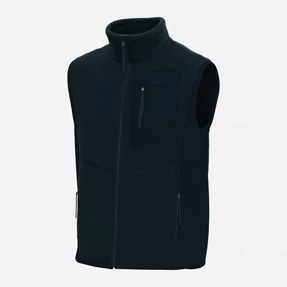 sx7kkxpct4qxs5rjoc1e0d231jmh2x22 Терможилет мужской Teddy 1404 Graphite (графитовый) Finntrail — изображение 1