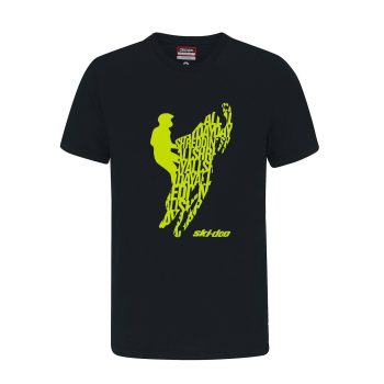футболка мужская Ride T-Shirt Men's