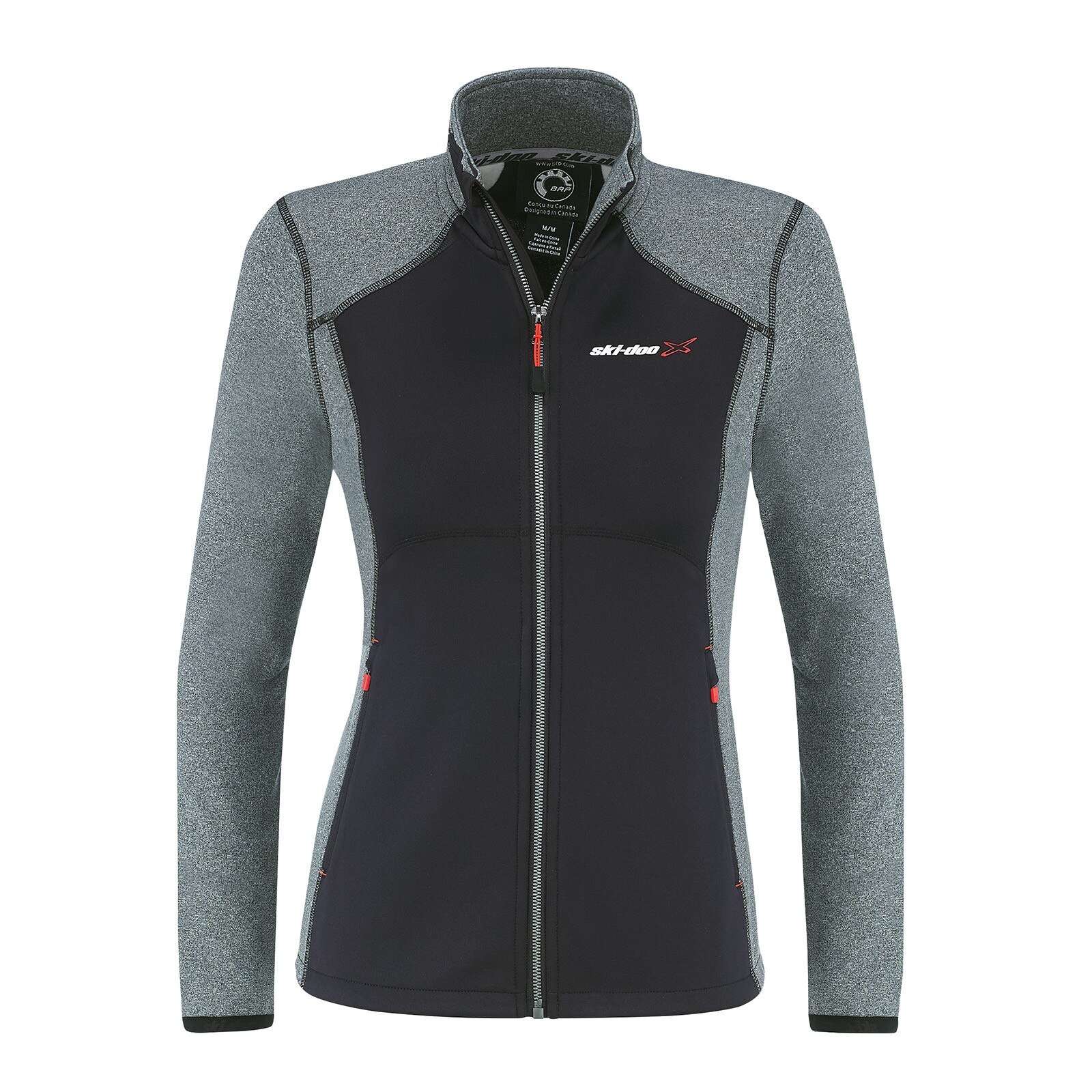 tech-mid-layer-fleece-1 Кофта женская Tech Mid Layer — изображение 1