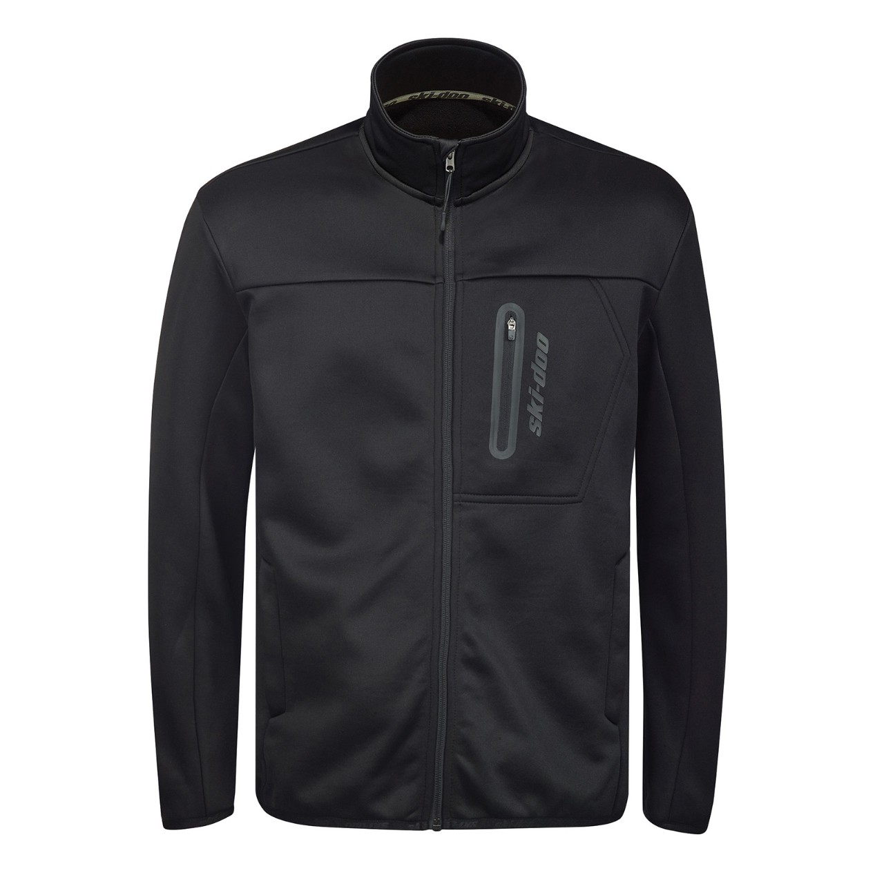 tech-mid-layer-fleece1 ФЛИСОВАЯ КОФТА Ski-Doo TECH MID LAYER — изображение 1