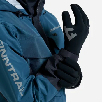 Перчатки Finntrail Neoguard 2740 Black (черный) Неопреновые — изображение 2