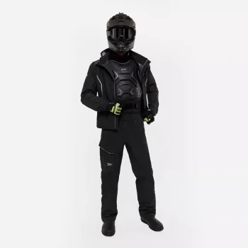 Костюм Rider Finntrail 3475 Yellow, Graphite (желтый, графитовый) — изображение 2