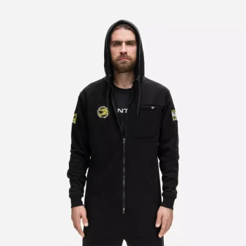 Комбинезон мужской Voyager 1375 Black (черный)