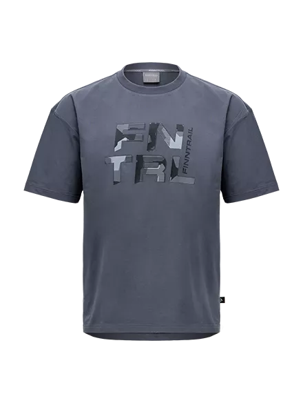 ubpd192qcnvego9gl4l4ilz4tigs06fp Футболка унисекс Big Logo 6733 DarkGrey (темно-серый) Finntrail — изображение 1