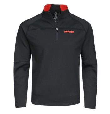 Термофутболка мужская с длинным рукавом THERMAL BASE LAYER (TOP) BRP Ski-Doo (два цвета)