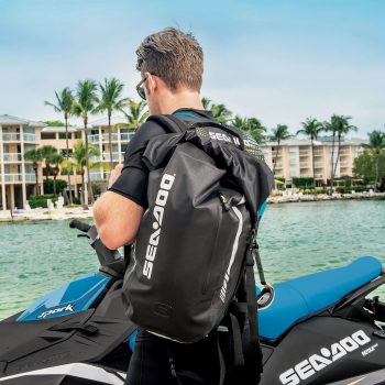 Водонепроницаемый рюкзак Sea-Doo Carrier Dry от Ogio — изображение 4